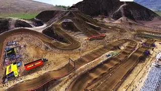 Qualifying Lap Glen Helen 2016 Mx Simulator