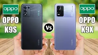 Oppo K9s Vs Oppo K9x