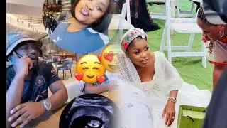 Yolanda Gumbi’s husband to take 2nd wife she accepts being a 21 year old step mom of 5 |Baby mama Dr