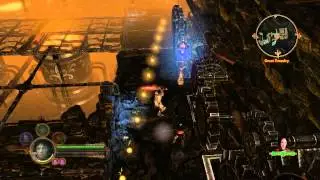 Dungeon Siege 3 with MindBandit -Episode 12 -- Cyclops and Goblins and Bosses, Oh My!