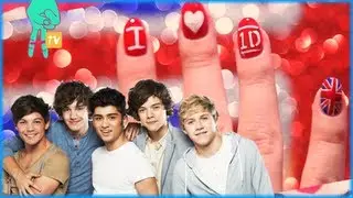 How To: One Direction Nails! Nail Pop Ep. 4