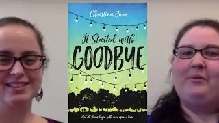 It Started with Goodbye by Christina June Book Review