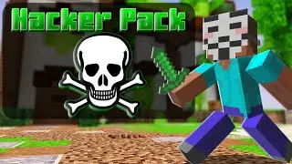 This Minecraft Texture Pack Give You Hacks