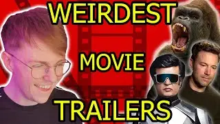 strangest movie trailers