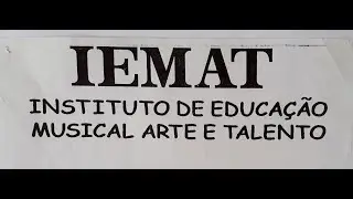 IEMAT 2001 INSTITUTO DE EDUCA&Ccedil;&Atilde;O MUSICAL ARTE E TALENTO