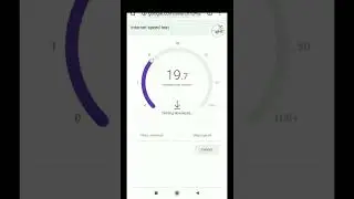 How to check Wifi/sim Internet Speed Test 🔥🔥