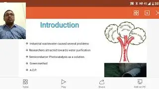 Semiconductor Photocatalysis