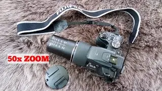 Fujifilm Finepix SL1000 dengan 50x ZOOM 😱😱