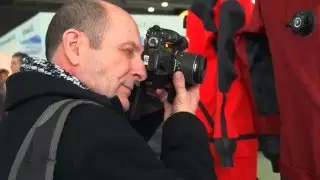 Дайвинг - 3 день - Moscow Dive Show 2016