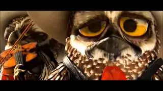 1st Annual Animation Source Choice Awards - Best Picture Nominee Rango