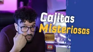 SUPER REVIEWS DE CAJITAS MÁGICAS - MYSTERY BOX , PARAGON 3D, CLARITY BOX Y VISION BOX