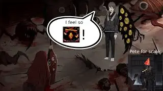 Apocalypse Finn solos The Red Mist [Library of Ruina]