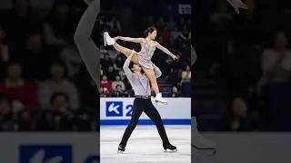 The best moments of figure skating #Figure skating #Pair skating #Lift  #Ice dance #Sports scenes