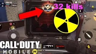 Call Of Duty Mobile  Nuclear Bomb! Nuketown