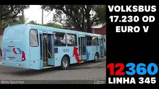 Neobus Mega Plus VW - LINHA 345 (2)