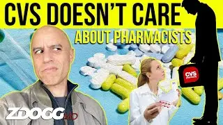 Chain Pharmacies Hurt Patients By Hurting Pharmacists