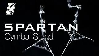 TAMA Spartan Cymbal Stands &ndash; Details & Features