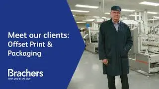 Meet our clients: Offset Print & Packaging