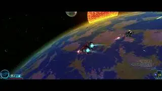 SWTOR Space Mission: Regnant Station Assault
