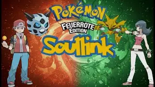 Psychospielchen mit Sabrina - Pokemon Feuerrot und Blattgr&uuml;n Soullink #018 mit @WorldInTheBoxx​