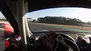 GP Elite - Estoril Test Day - GT4 CS - 1:45.29