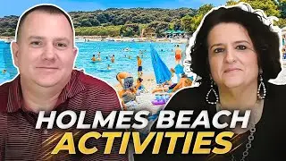 Discover HOLMES BEACH FLORIDA: Top 10 Things To See, Eat, And Experience | Sarasota Florida