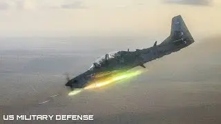 The Air Force May Soon Have a Deadly Light Attack Aircraft