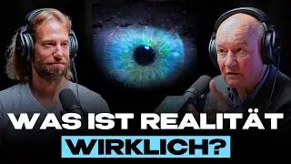 Prof. Walach: Bewusstsein existiert unabhängig vom Gehirn?! (Neue Hinweise)