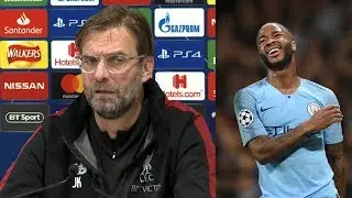 Klopp comments on Raheem Sterling racism incident