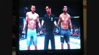 JDHACKAttack - UFC Undisputed 09 PS3