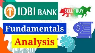 IDBI Bank Share Fundamental Analysis
