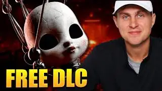 Как получить Poppy Playtime бесплатно | Глава 5 БЕСПЛАТНО - Все DLC