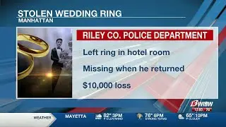 Man, 51, reports $10,000 wedding ring stolen from Manhattan hotel room