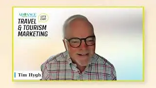 Let's Chat w/ Tim Hygh of Mackinac Island | TRAVEL & TOURISM MARKETING WEBINAR