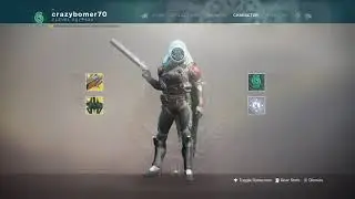 Destiny 2: how to get secret gambit emblem Kit And Kaboodle