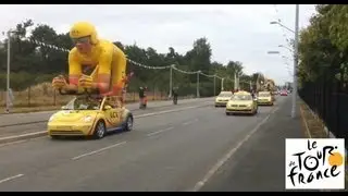 Tour de France 2012 - Etape 18 - Blagnac / Brive la Gaillarde