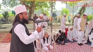 55 va Qul Sharif Huzoor Aziz Miyan Sarkar Puranpur Khankah 