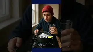 The Danger of Drinking Snow