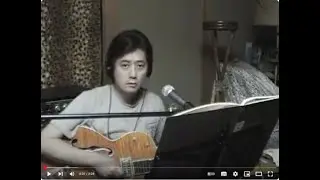 Lonely Summer Nights - Stray Cats - Cover
