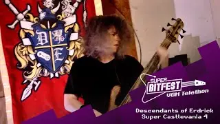 Descendants of Erdrick | Super Castlevania 4 | Super Bitfest Telethon 2021