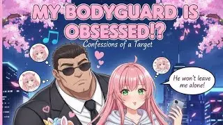 MY Body Guard is Obsessed with Me ? |Watch Full Story In English to Explore...