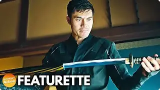 SNAKE EYES: G.I. Joe Origins (2021) Featurette | Henry Golding, Iko Uwais, Andrew Koji