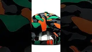 High-Quality Camo Baseball Cap: Tactical Snapback Fishing Hat for Men & Women