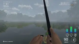Fishing planet how to catch smallmouth  buffalo fish