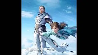 [Soul Land] Ning Rongrong X Chen Xin character PV | Sword Dao Chen Xin