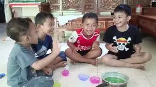 MAKING CHARACTER JELLY