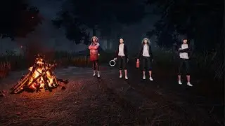 Dead by Daylight_will the real Fen Ming please stand up!!!
