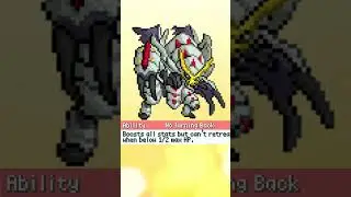 Они подарили Голисоподу мегаэволюцию! #pokemon #pokemoneliteredux #pokemonromhacks