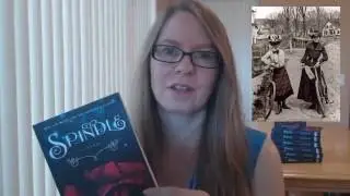 Spindle, A Sleeping Beauty story