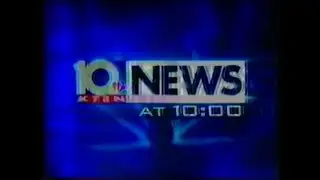 KTEN News at 10 - Apr 13, 2004